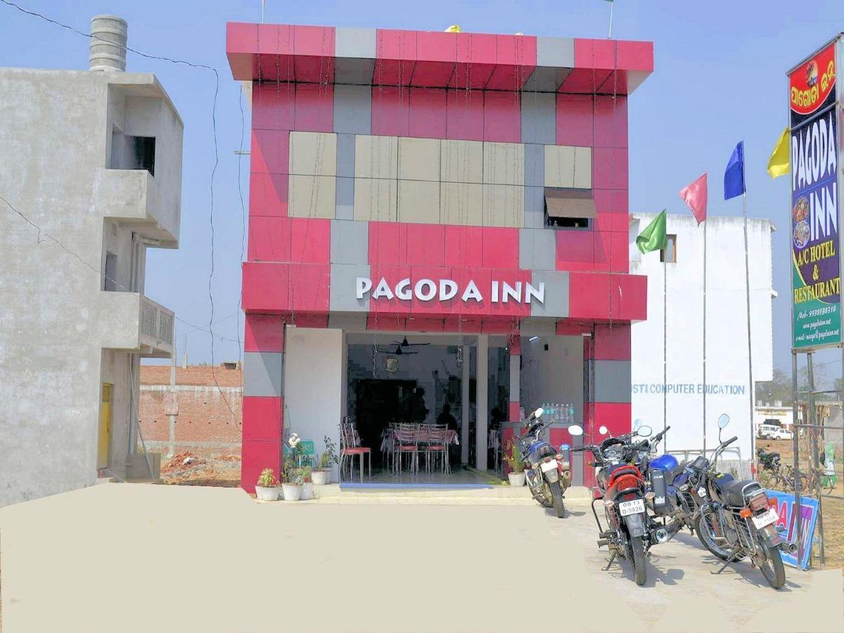 Pagodainn Konark Exteriör bild